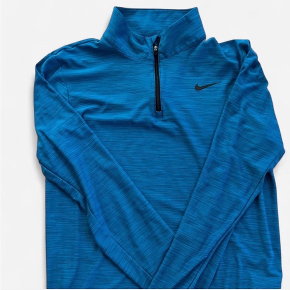 Nike Dri-FIT Half Zip - Picture 1 of 4